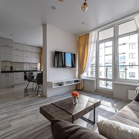 Комфортные Апартаменты 36 Жемчужина Odessa Exterior foto