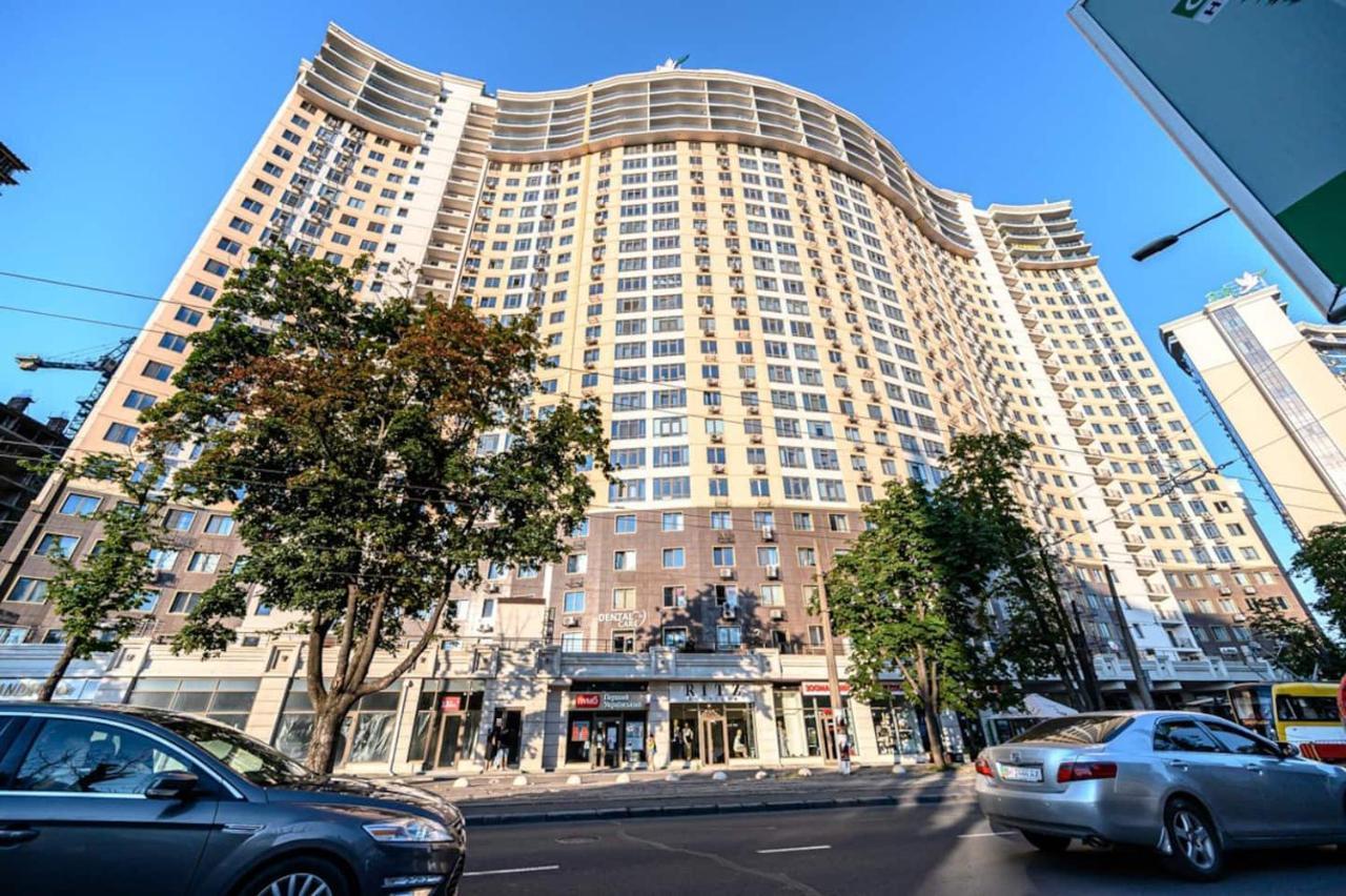 Комфортные Апартаменты 36 Жемчужина Odessa Exterior foto