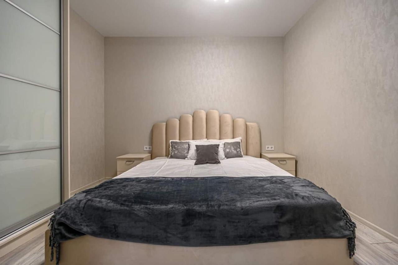 Комфортные Апартаменты 36 Жемчужина Odessa Exterior foto