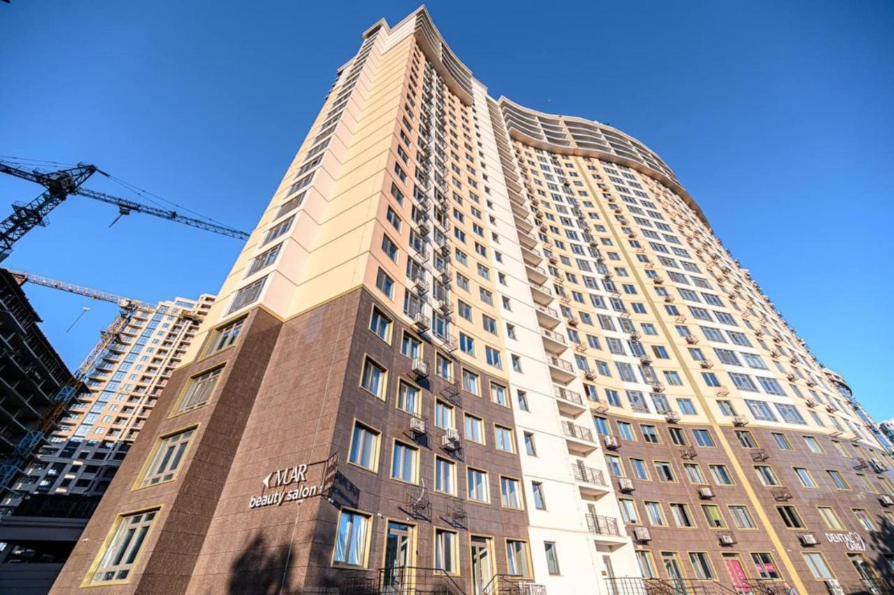 Комфортные Апартаменты 36 Жемчужина Odessa Exterior foto
