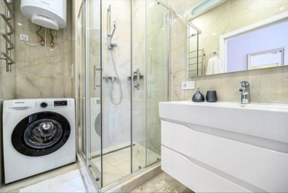 Комфортные Апартаменты 36 Жемчужина Odessa Exterior foto