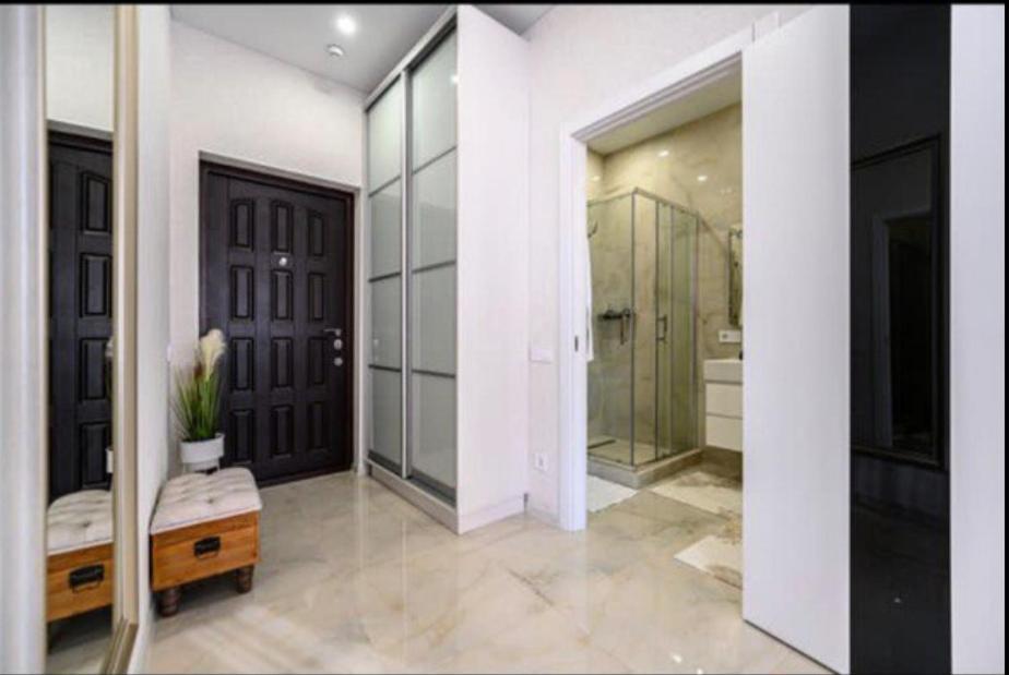 Комфортные Апартаменты 36 Жемчужина Odessa Exterior foto